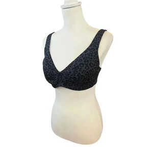 aisilin animal print bra size 36DD